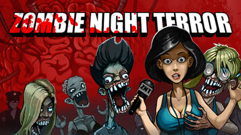 Le test de Zombie Night Terror. Lemmings en mode mort-vivant