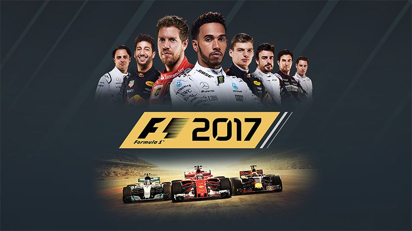 Le test du jeu video F1 2017 sur PS4