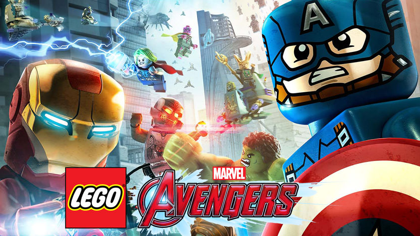 Lego Marvel's Avengers