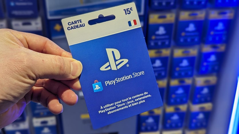 Les cartes PlayStation Network : flexibilité et économies pour les joueurs