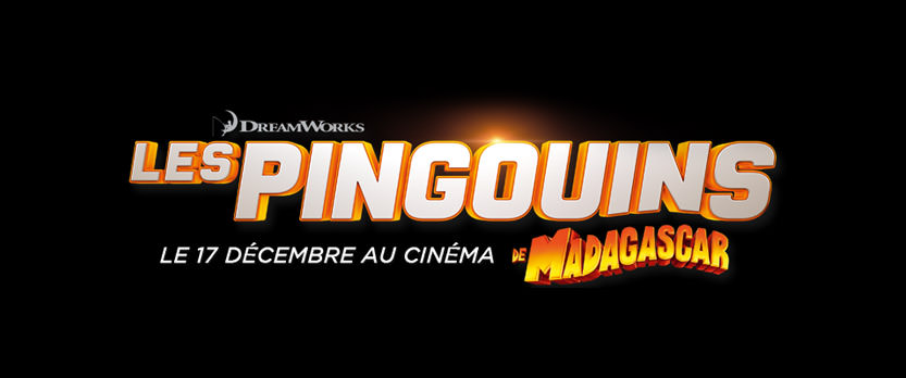 Les Pingouins de Madagascar