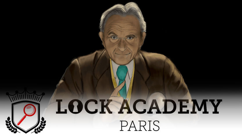 Lock Academy : Très Cher Lock