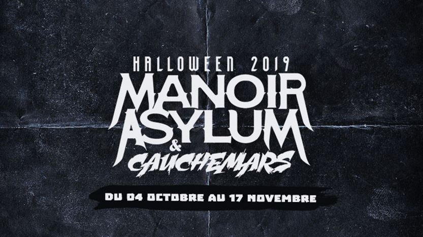 Manoir Asylum : le spectacle du Manoir de Paris pour Halloween 2019