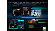 Mass Effect 3 Edition Collector sur PS3 à 19,99 EUR