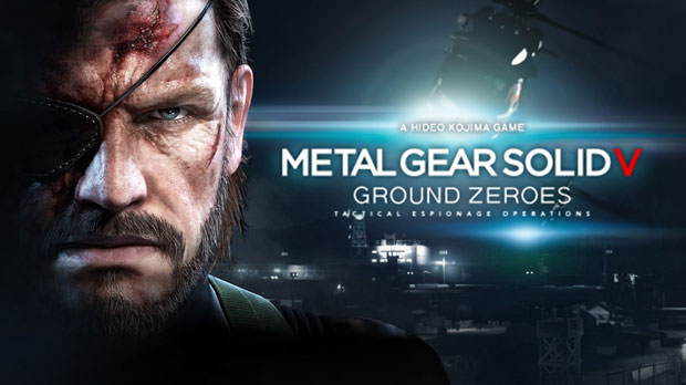 Metal Gear Solid V : Ground Zeroes