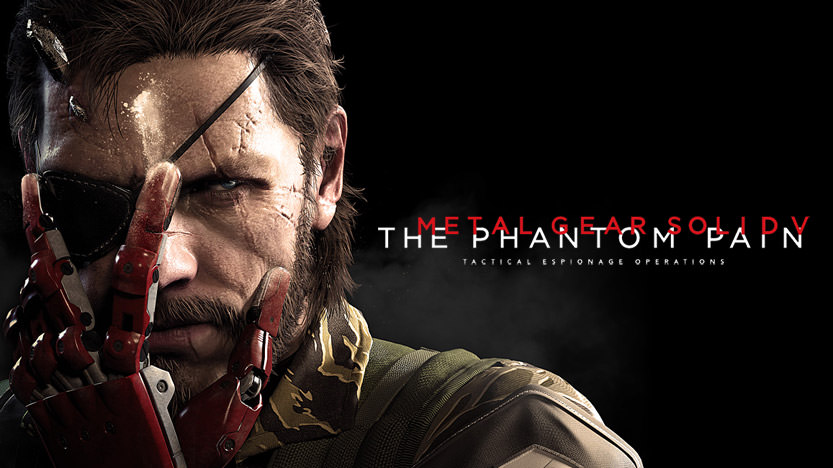 Metal Gear Solid V: The Phantom Pain