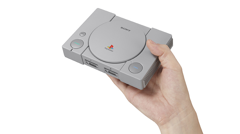 Mini PlayStation Classic. Jeux inclus, date de sortie, prix, résolution