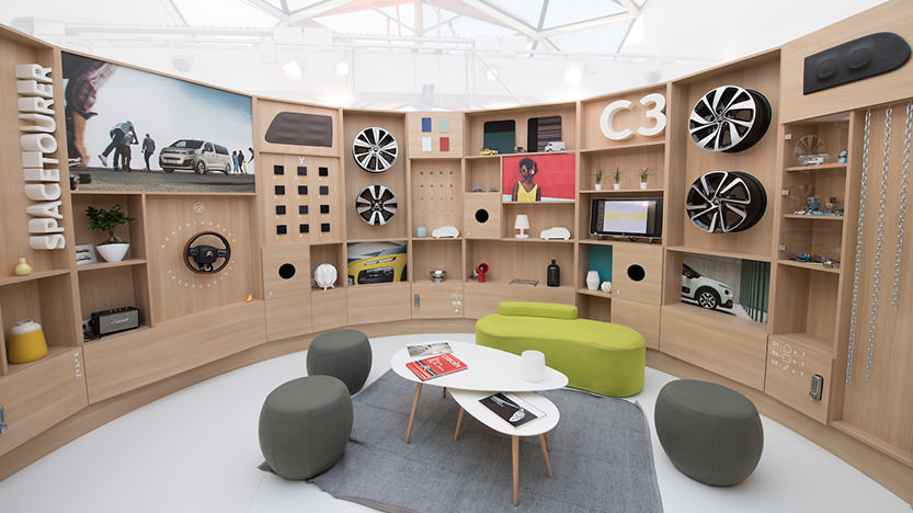 Nous avons testé L'héritage d'André Citroen, l'escape game éphémère de CITROËN au C_42