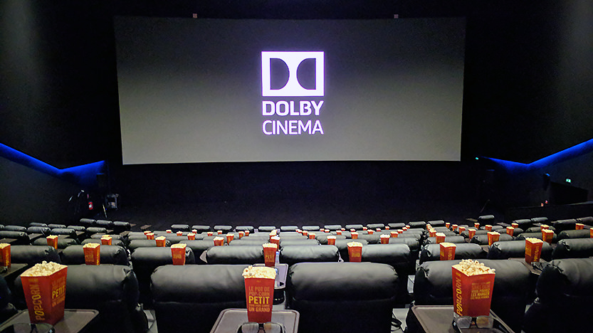 Mon avis sur la première salle Dolby Cinema en France au Pathé Massy