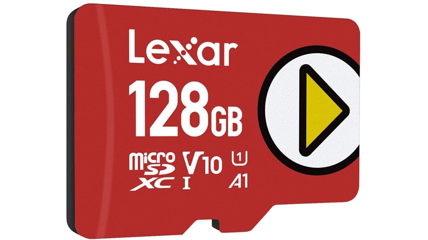 Mon avis sur les cartes PLAY microSDXC de Lexar. Des micro SD taillées pour la Switch