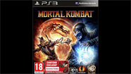 Mortal Kombat 9 pas cher