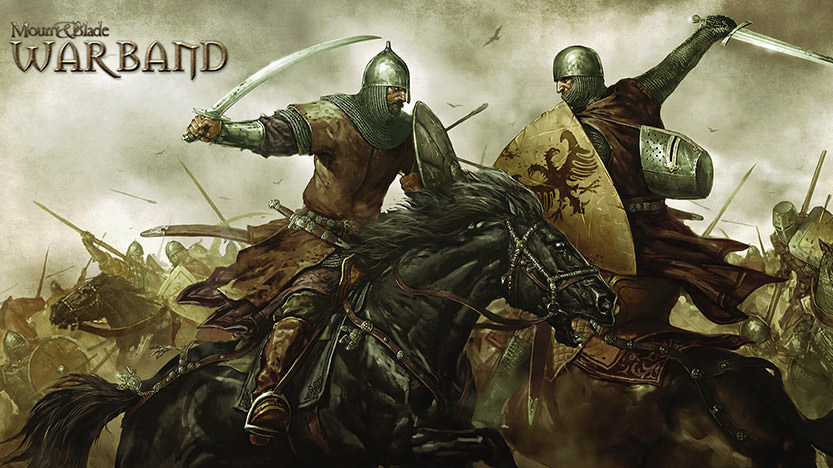 Mount And Blade Warband Ps3