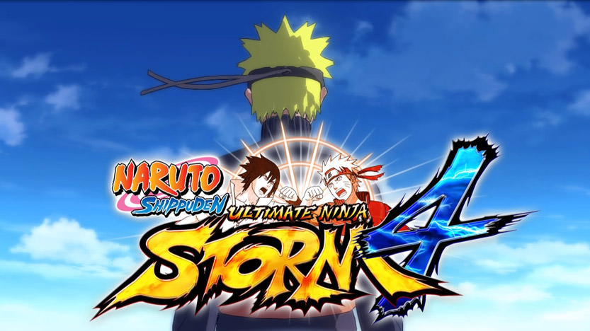 Naruto Shippuden: Ultimate Ninja Storm 4