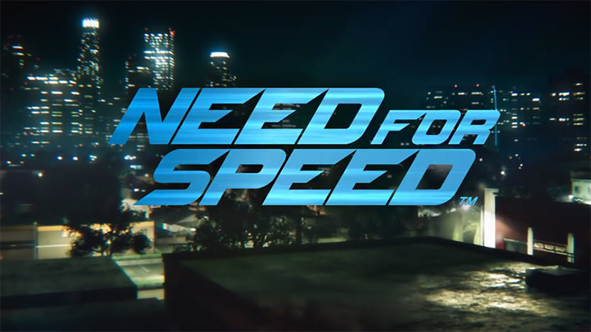 Need for Speed 2015