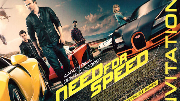 Need for Speed - Le film