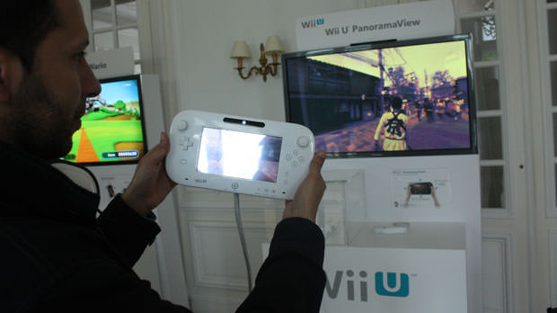 Nous avons testé la Nintendo Wii U