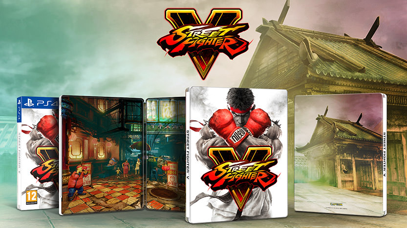 On a joué à la Beta de décembre de Street Fighter V