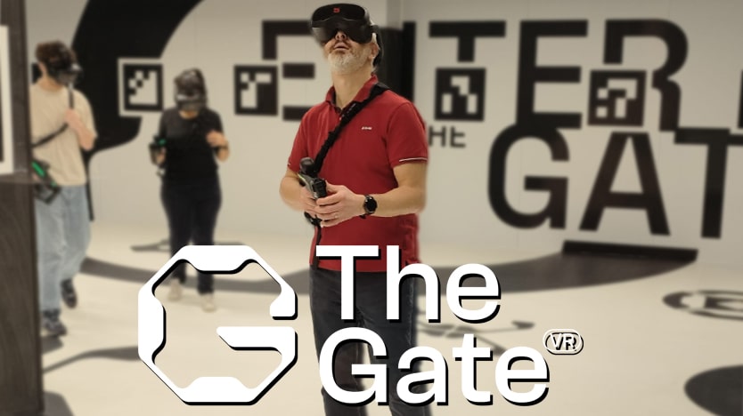 Découvrez notre avis sur THE GATE VR, un nouveau centre de réalité virtuelle situé en plein c?ur de Paris avec plusieurs salles et de nombreux jeux