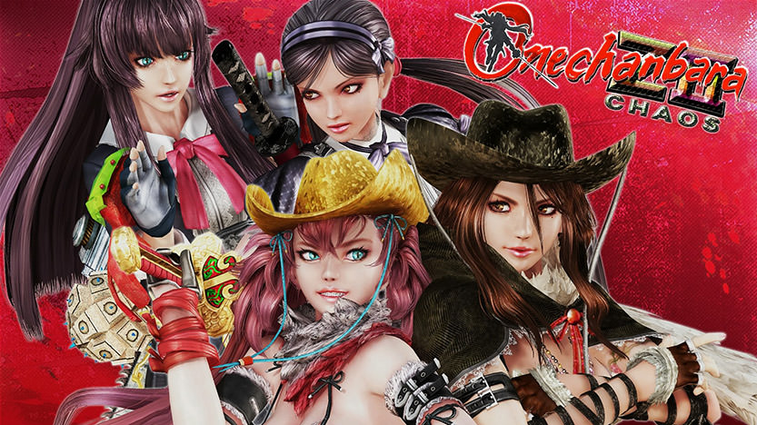 Le test de Onechanbara Z2: Chaos sur PlayStation 4