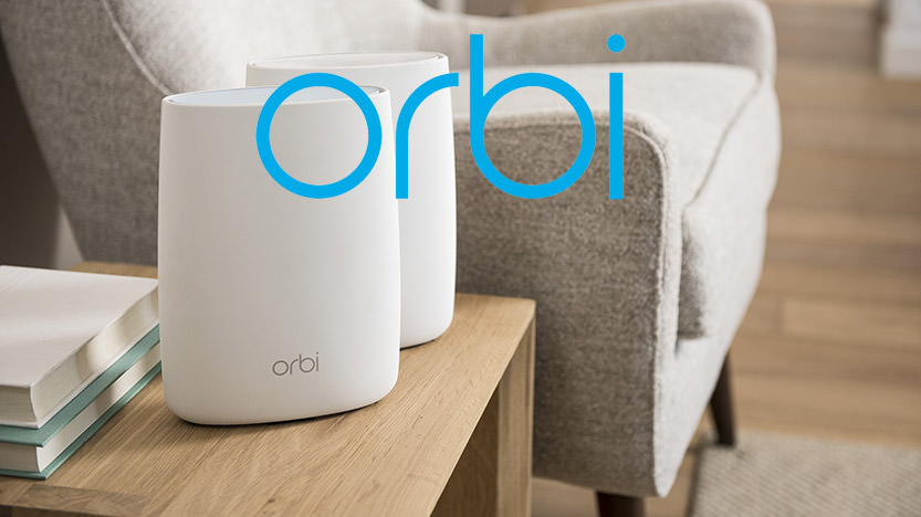 Orbi par Netgear : Le test du WiFi MultiRoom