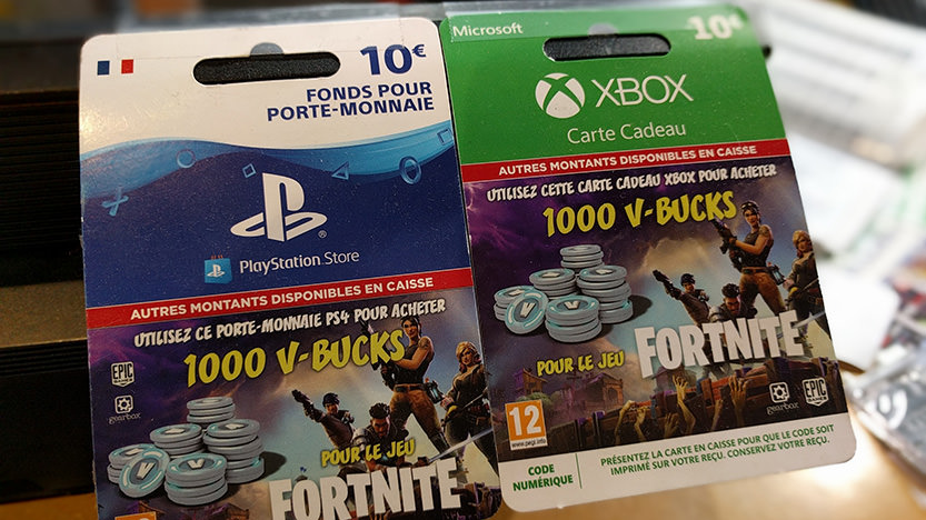 Où acheter vos V-bucks pour Fortnite ? Le prix en Euro - 833 x 468 jpeg 185kB