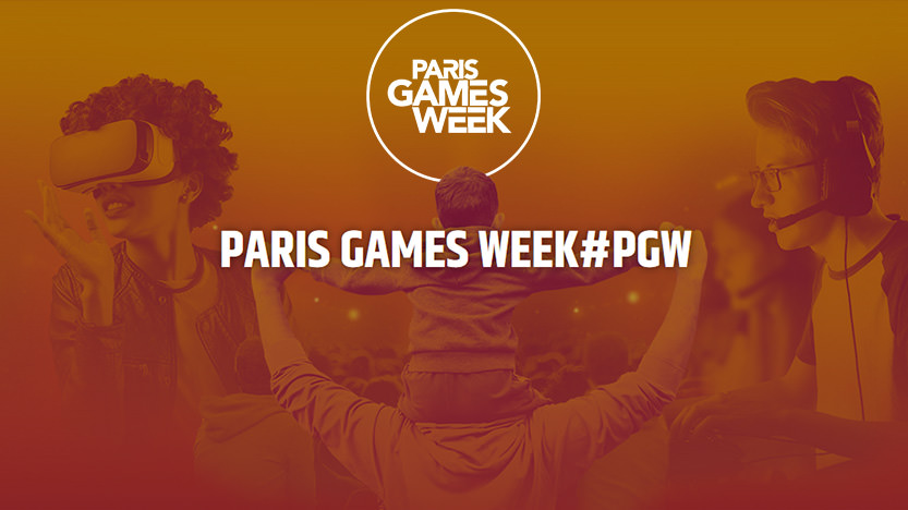 Paris Games Week 2018