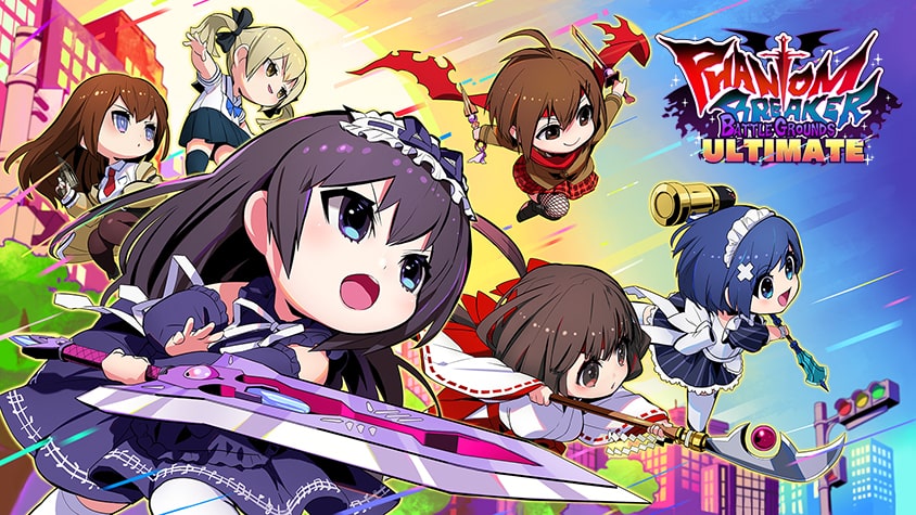 Couverture de l'article : Phantom Breaker revient avec style dans Battle Grounds Ultimate