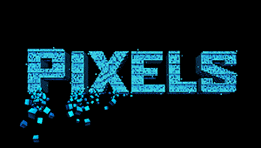 Pixels, les affiches du film