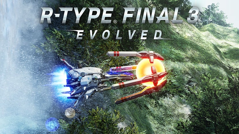 R-Type Final 3 Evolved