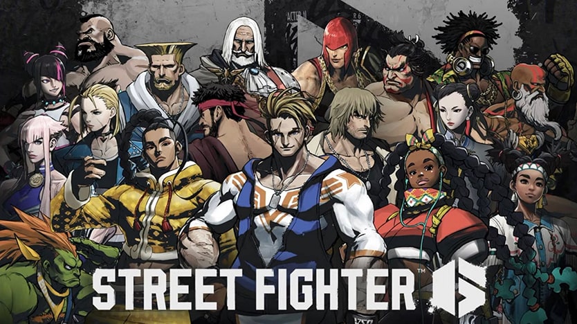 Street Fighter 6