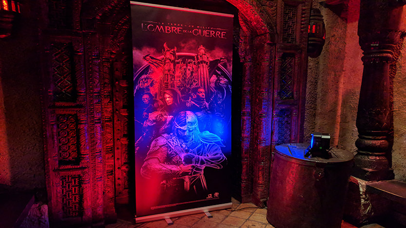 Découvrez mes premières impressions sur le jeu La Terre du Milieu : L'Ombre de la Guerre