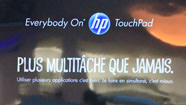 Présentation de la HP TouchPad