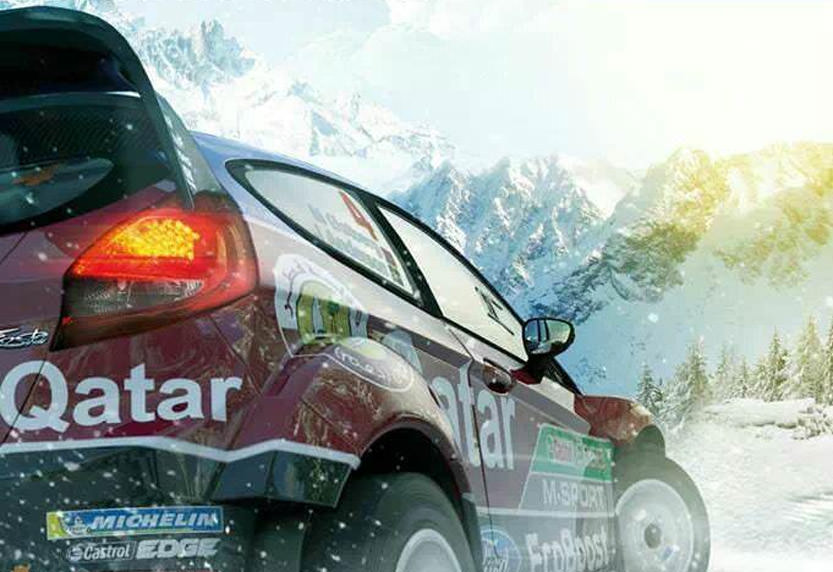 Preview WRC4 sortie prévue le 25 Octobre