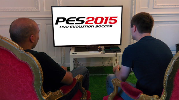 Pro Evolution Soccer 2015 - Preview