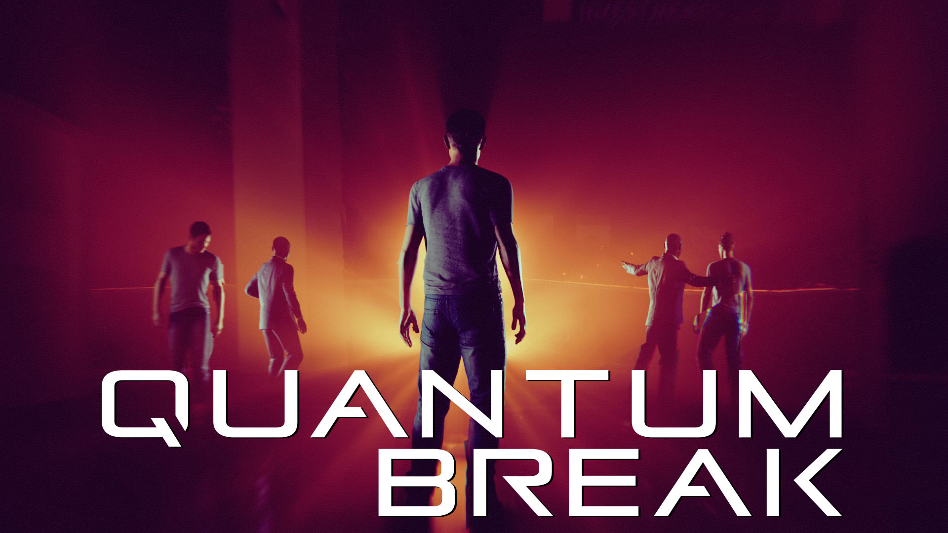 Quantum Break