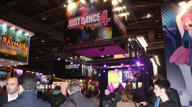 Que faut-il voir au Paris Games Week 2012 ?