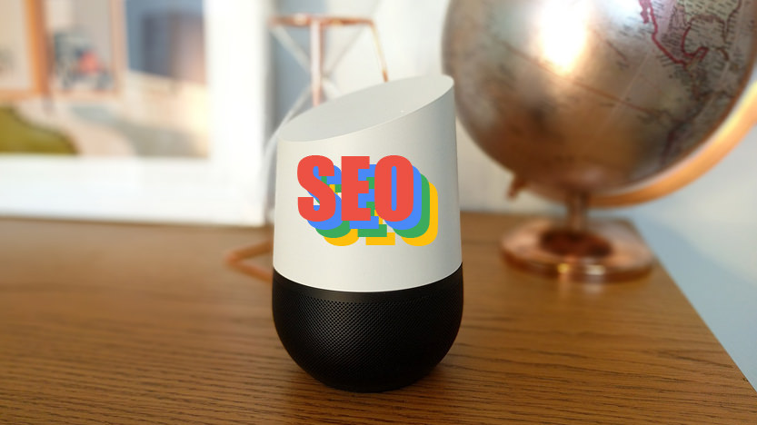 Question SEO : le référencement sur Google Home