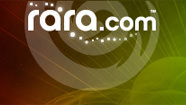 Rara.com la musique en ligne par hp