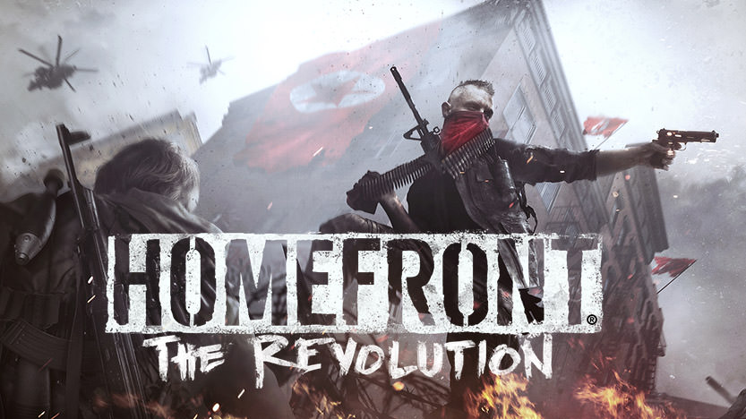 Rejoignez la résistance avec Homefront: The Revolution