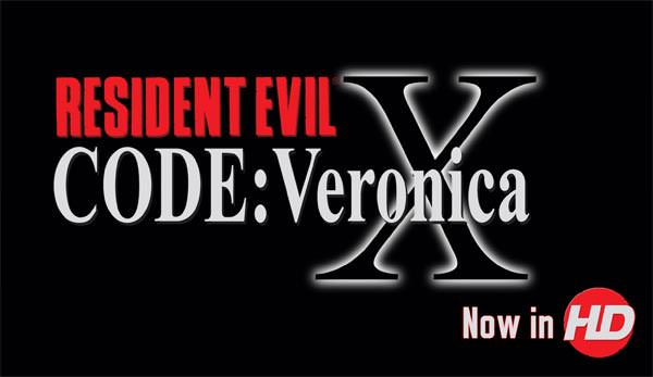 Resident Evil 4 et Resident Evil Code : Veronica X EN HD