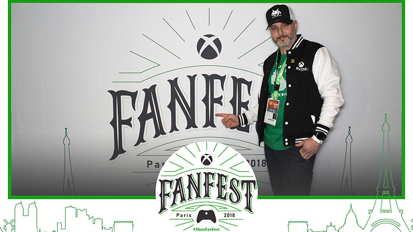 Retour sur la Xbox FanFest : Paris 2018