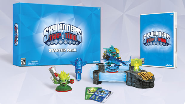 Skylanders Trap Team, les premières infos