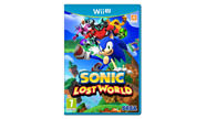 Sonic Lost World Wii U à 24,99 