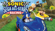 Sonic & SEGA All Stars Racing sur Iphone