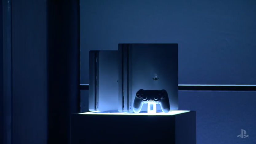 Sony officialise la PS4 Slim et la PS4 Pro (ex PS4 Néo)