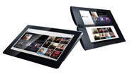 Sony présente deux tablettes : S1 et S2