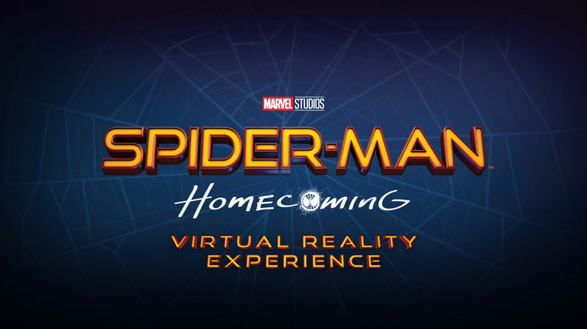 Spider-Man Homecoming VR