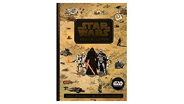 Star Wars Atlas Galactique: Cartes, événements, batailles, chronologie