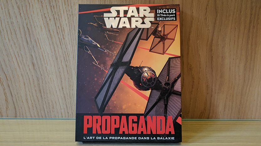 Star Wars Propaganda ou l'art de la propagande dans la galaxie