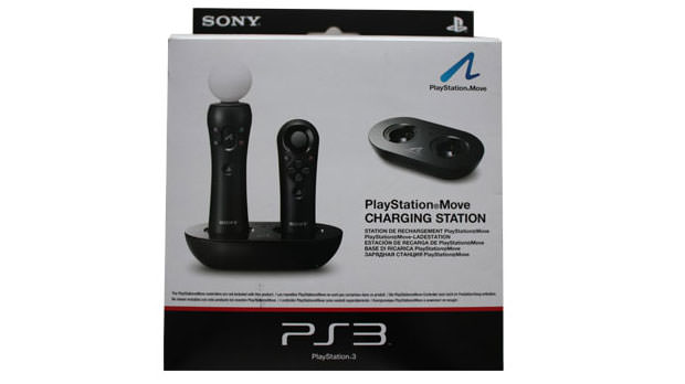 Station de chargement Sony Playstation Move